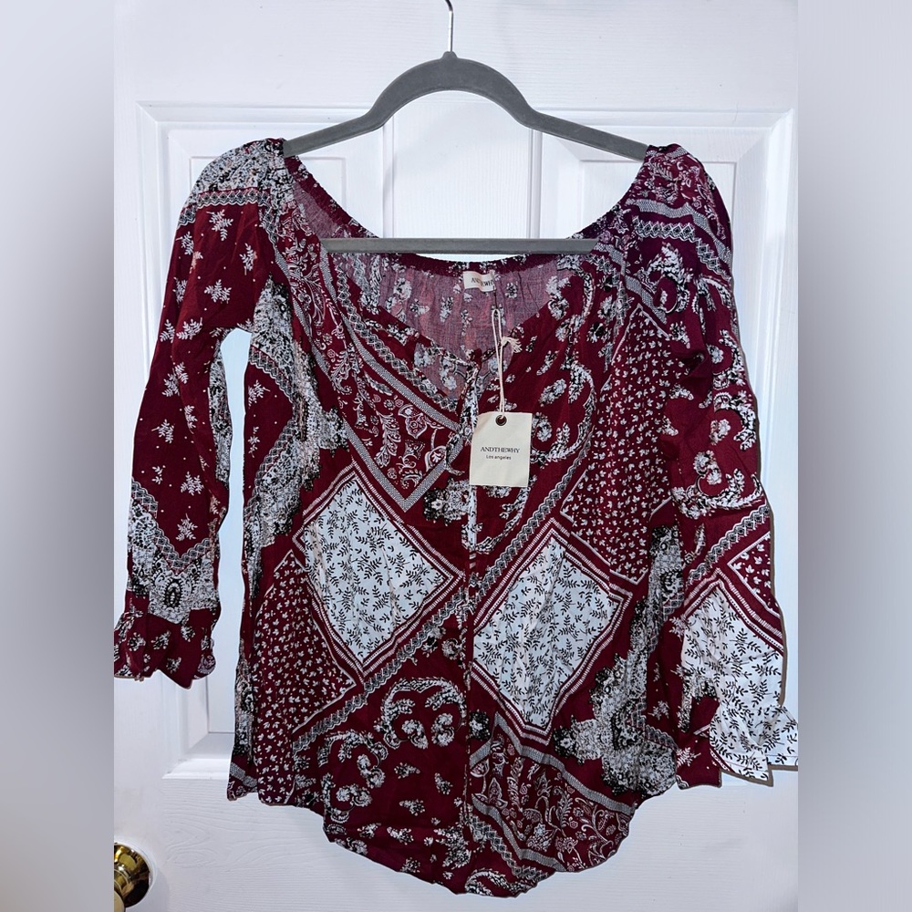 Size Small Shirt
